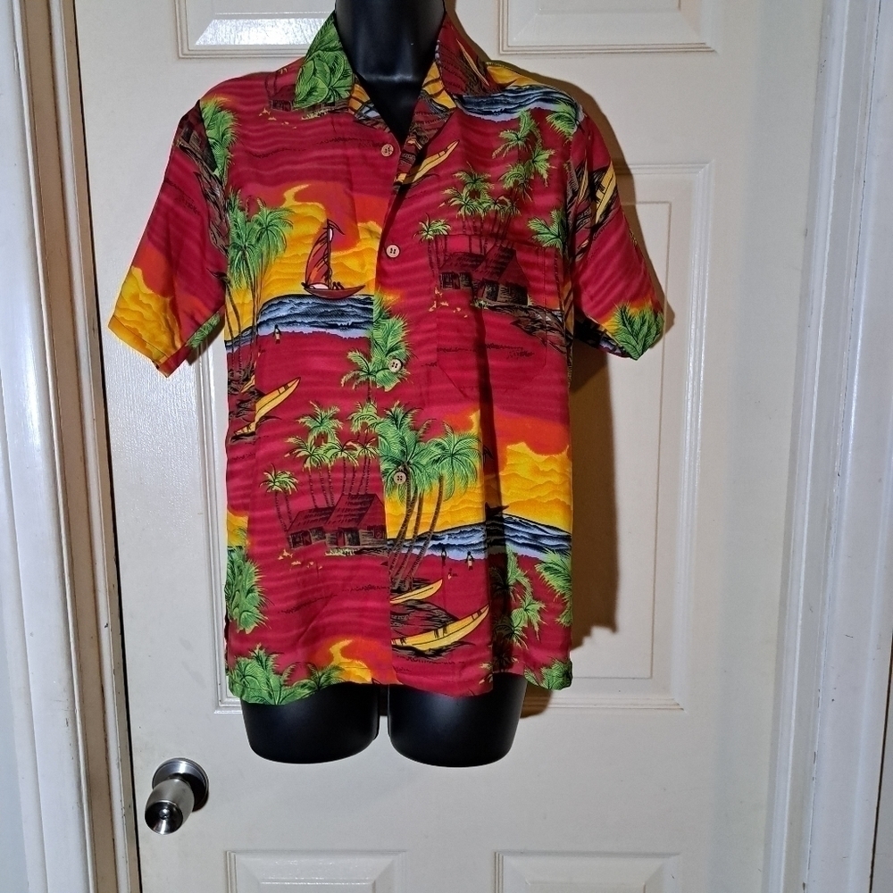 In gear Kids button Down shirt size XL